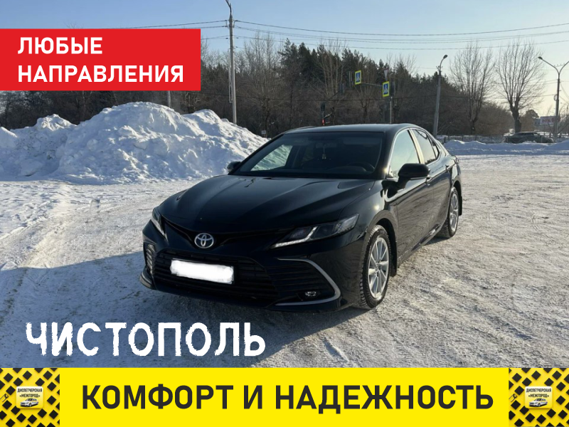 такси из чистополя бизнес