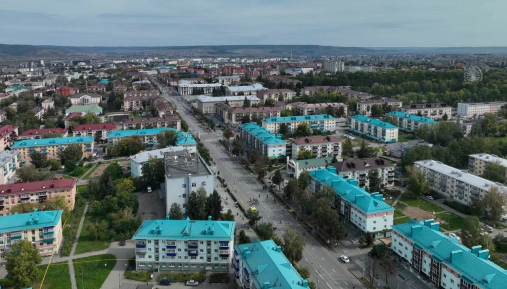 Такси из Альметьевска