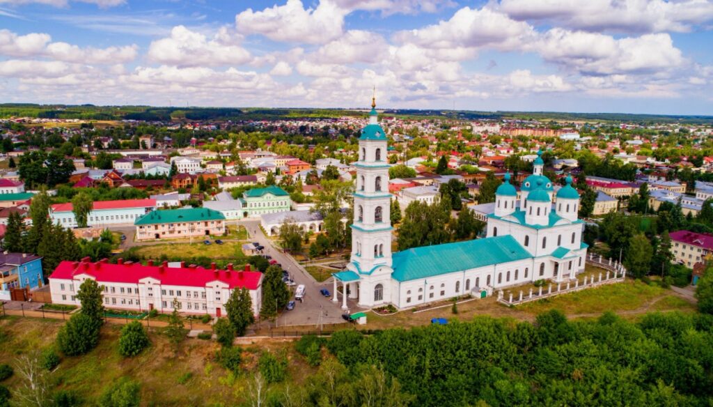 Елабуга