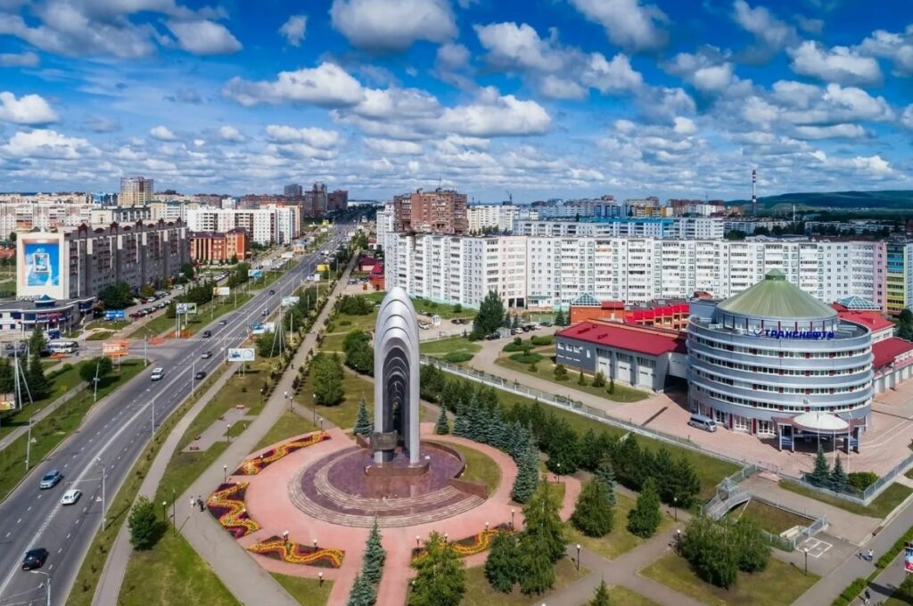 Альметьевск