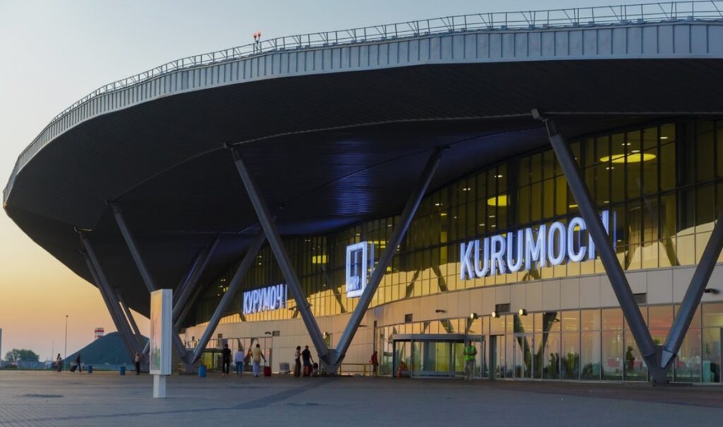 Аэропорт Курумоч