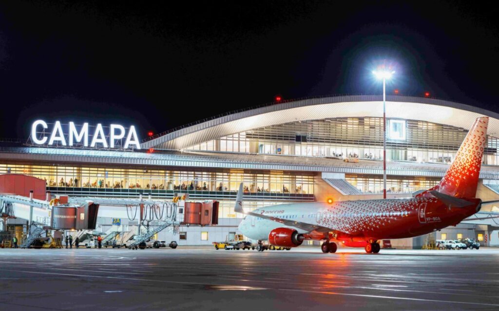 Аэропорт Самара