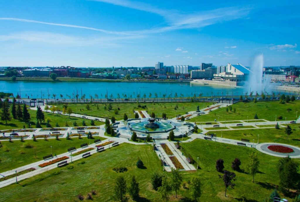 Казань Тольятти 