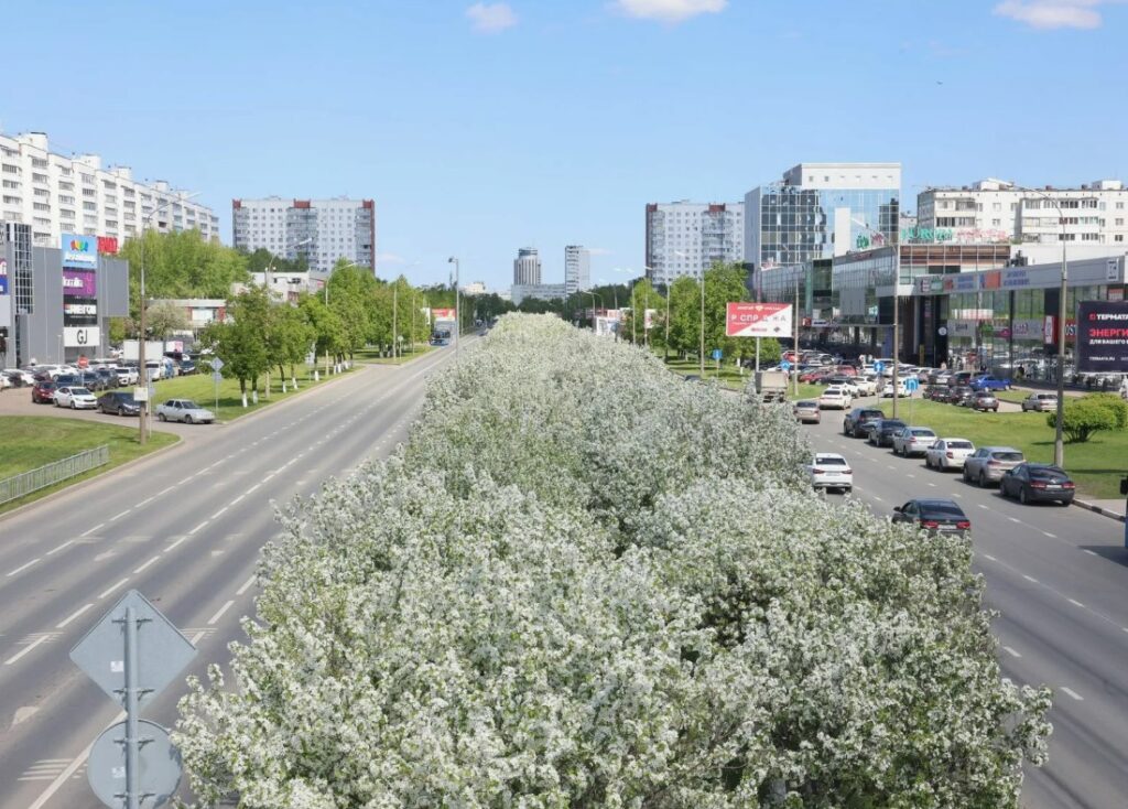 Набережные Челны