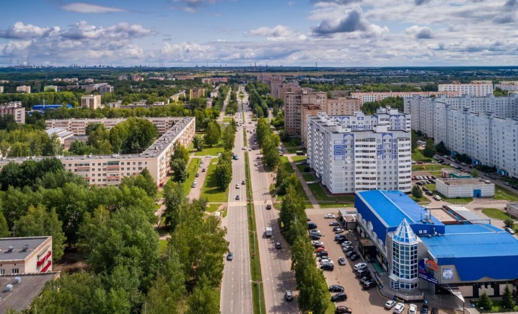 Нижнекамск