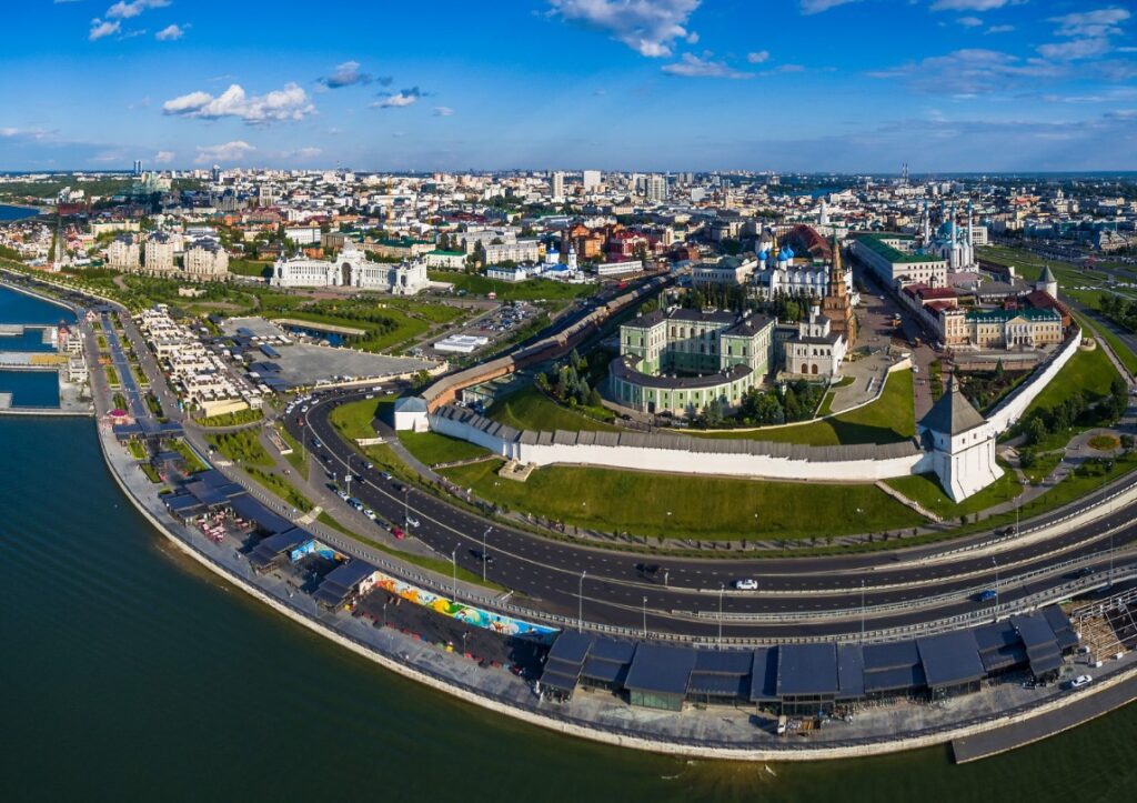 Казань
