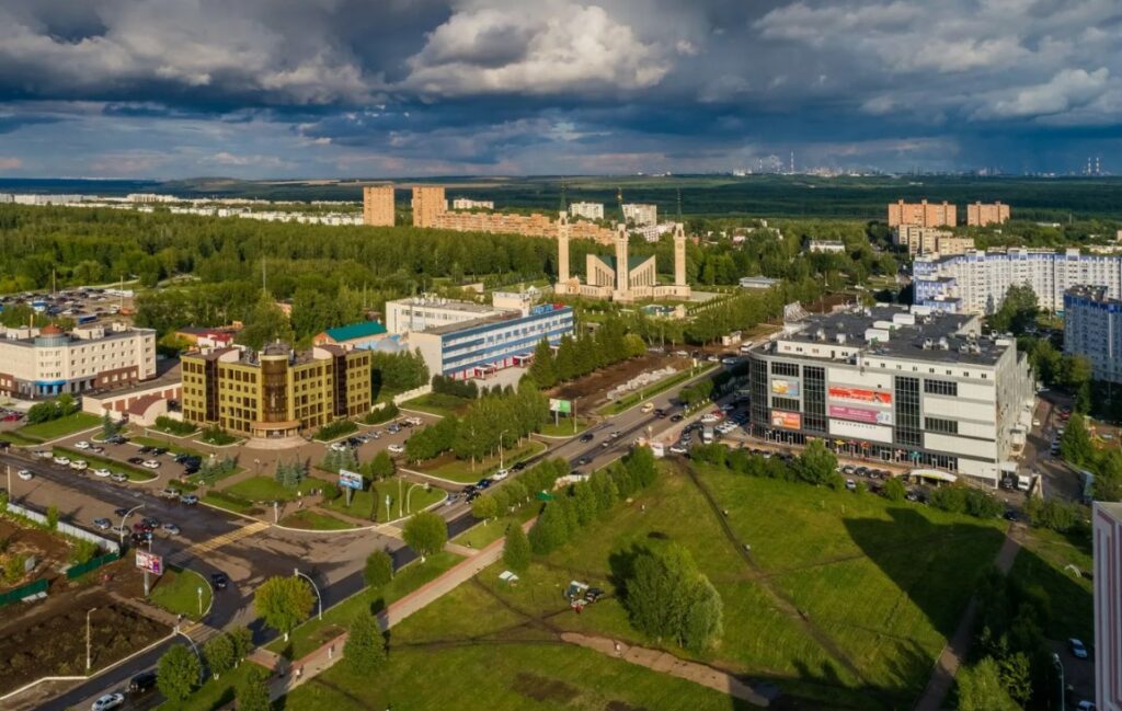 Нижнекамск