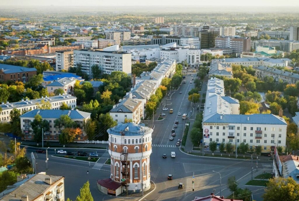 Оренбург