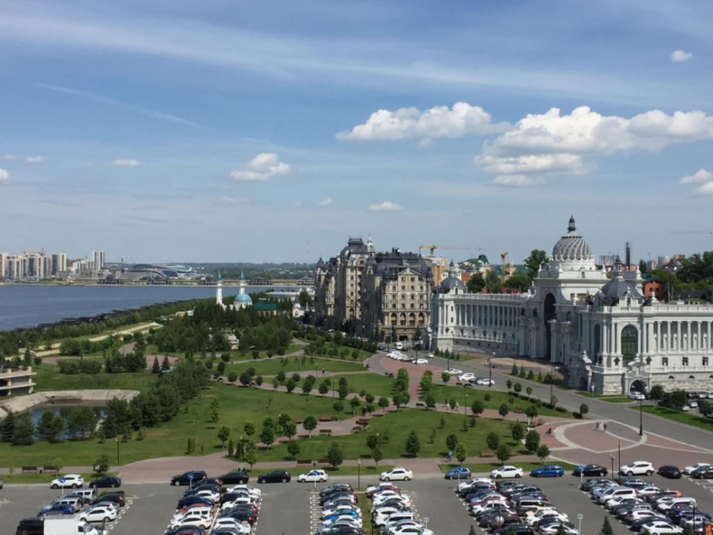 Казань