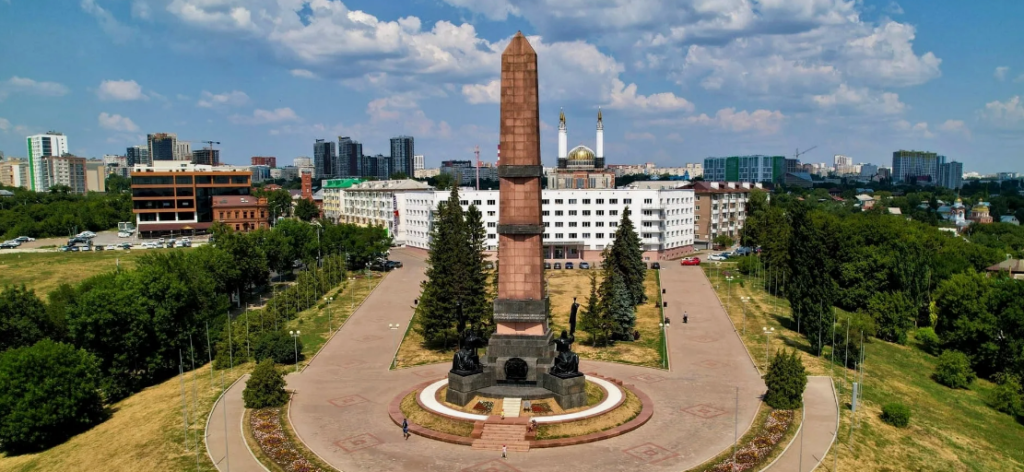 Уфа достопримечательности