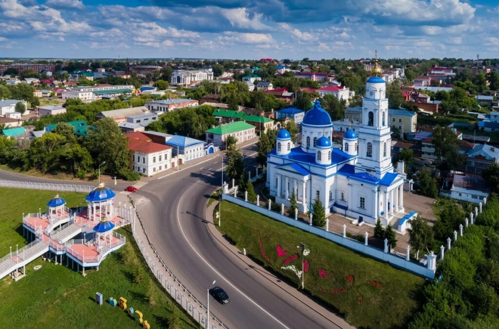 Чистополь