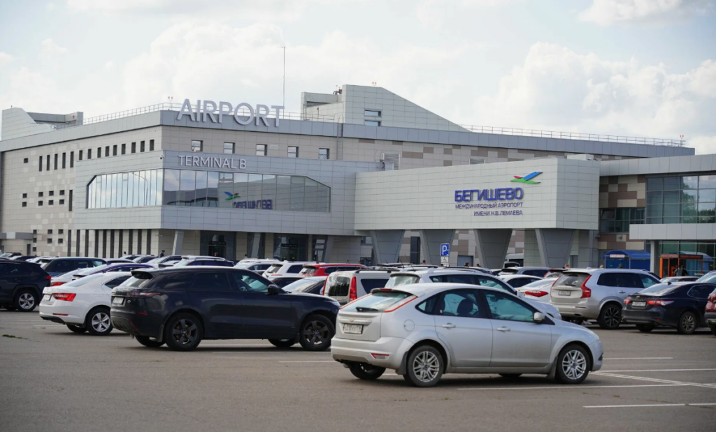 Аэропорт Бегишево