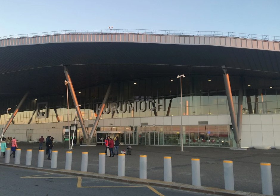 Аэропорт Курумоч