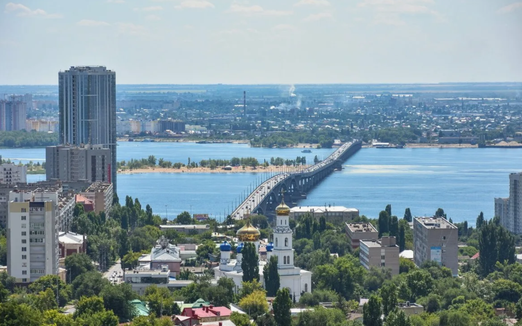 Такси в Саратов