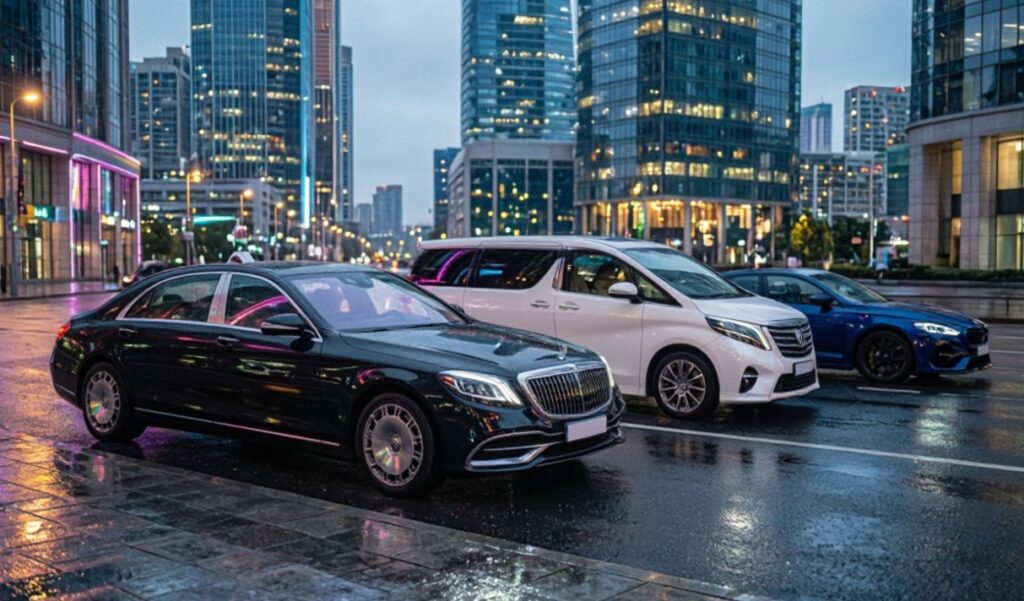 Автомобили для поездки